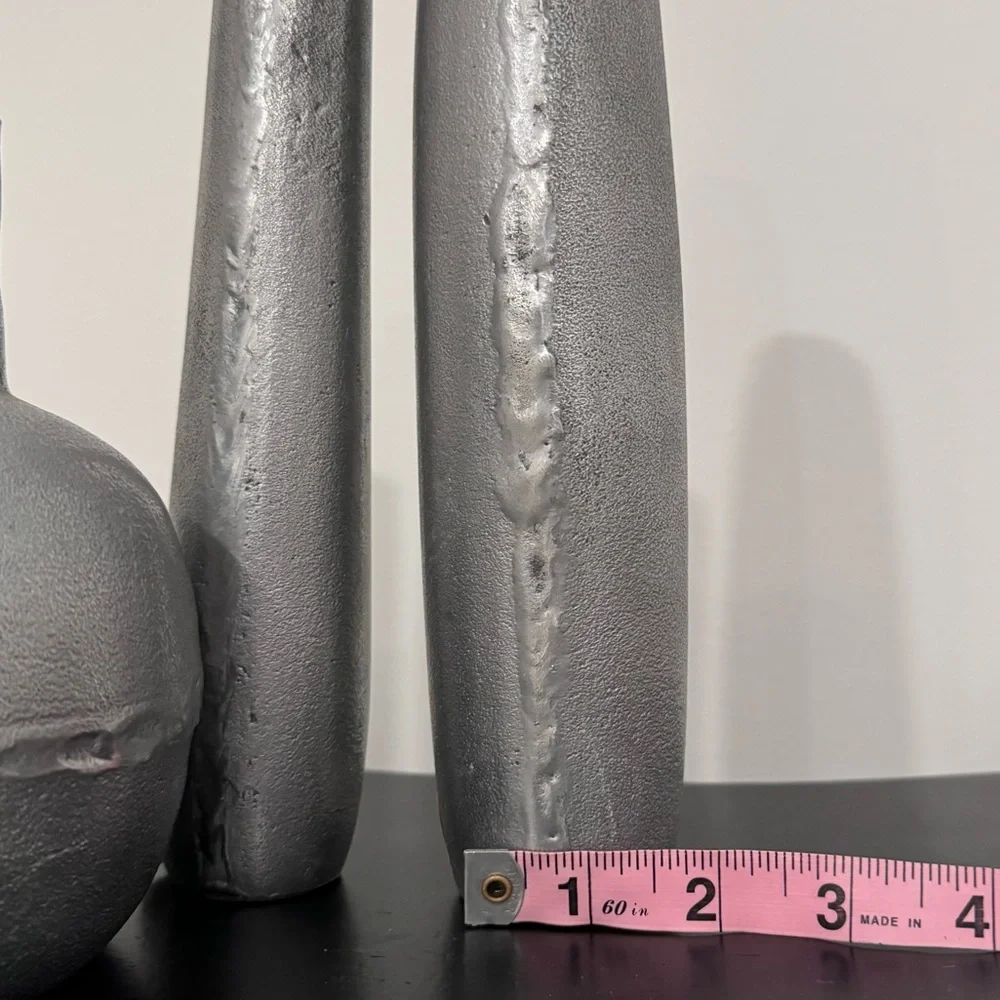 CB2 Vintage 3 Vase Set